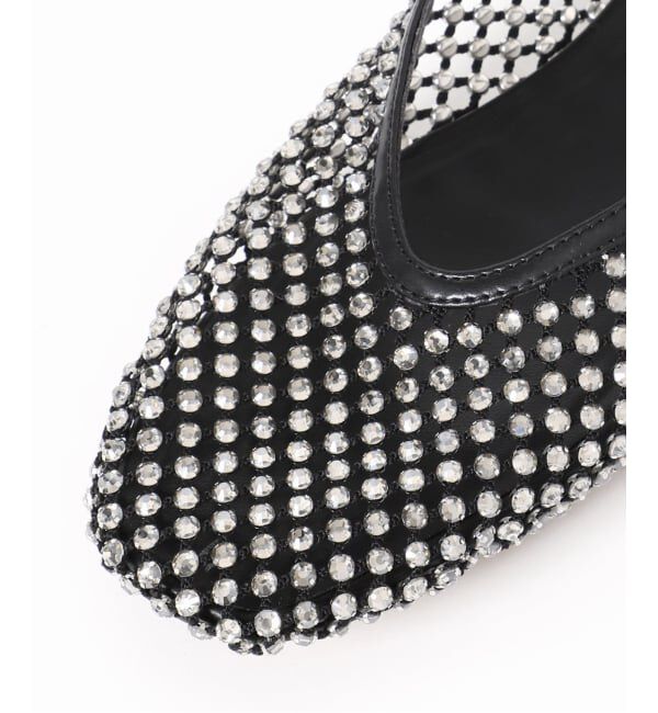 GRISE「GRISEビジューネットミュール」|その他|