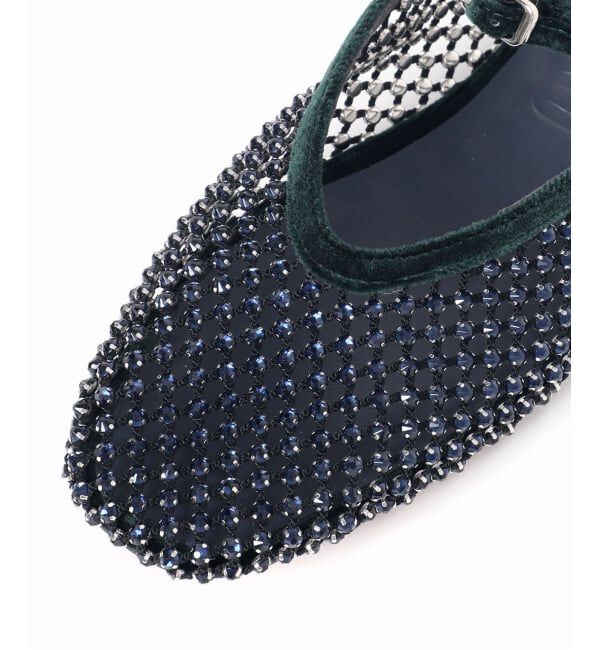 GRISE「GRISEビジューネットミュール」|その他|