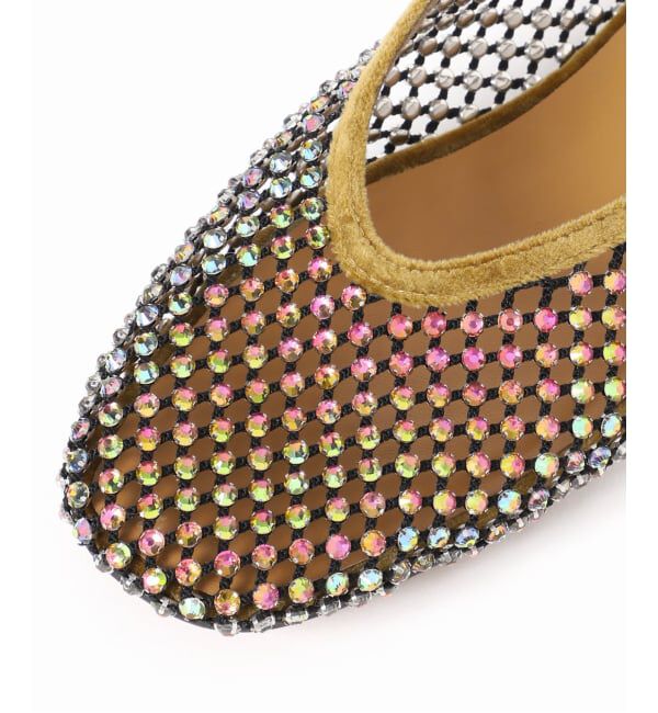 GRISE「GRISEビジューネットミュール」|その他|