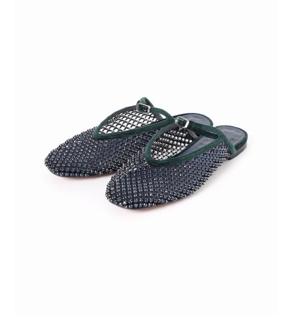 GRISE「GRISEビジューネットミュール」|その他|