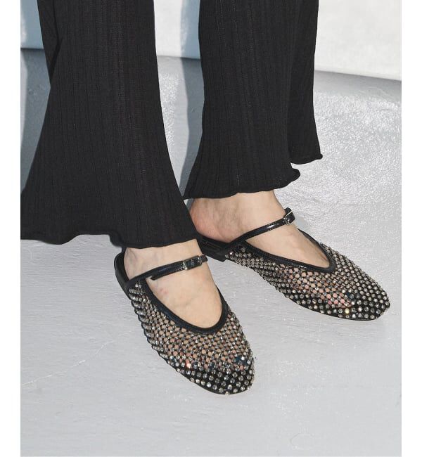 GRISE「GRISEビジューネットミュール」|その他|