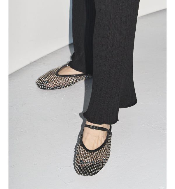 GRISE「GRISEビジューネットミュール」|その他|