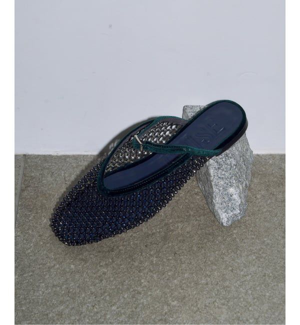 GRISE「GRISEビジューネットミュール」|その他|