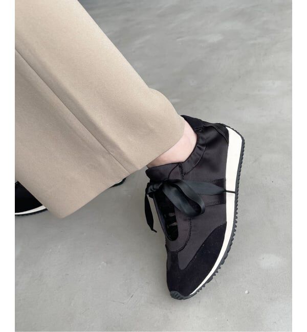  「《追加》L 2WAYリボンスニーカー」|スニーカー|