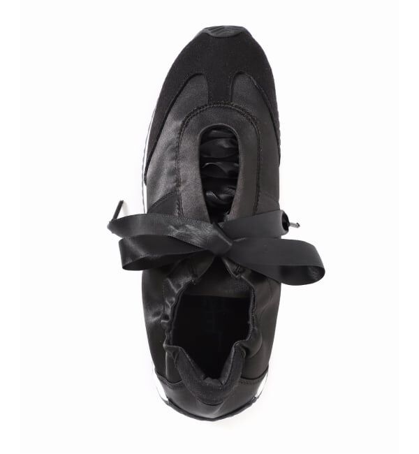  「《追加》L 2WAYリボンスニーカー」|スニーカー|