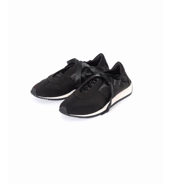  「《追加》L 2WAYリボンスニーカー」|スニーカー|