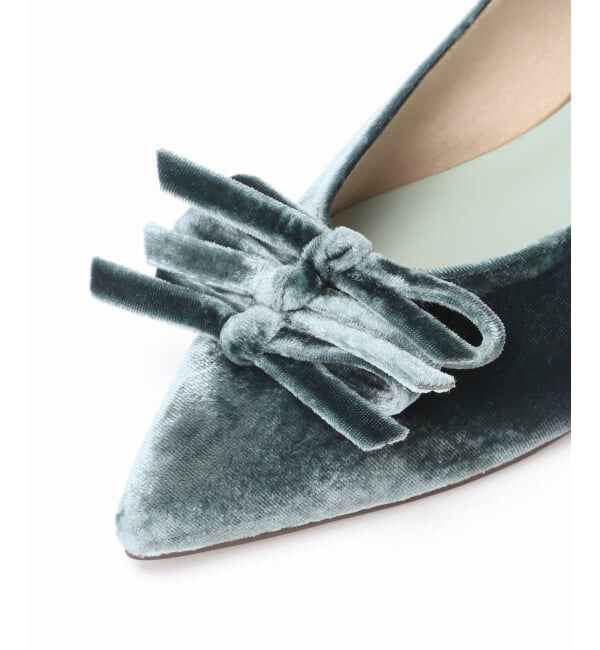  「ポインテッドメニーリボンフラット」|その他|