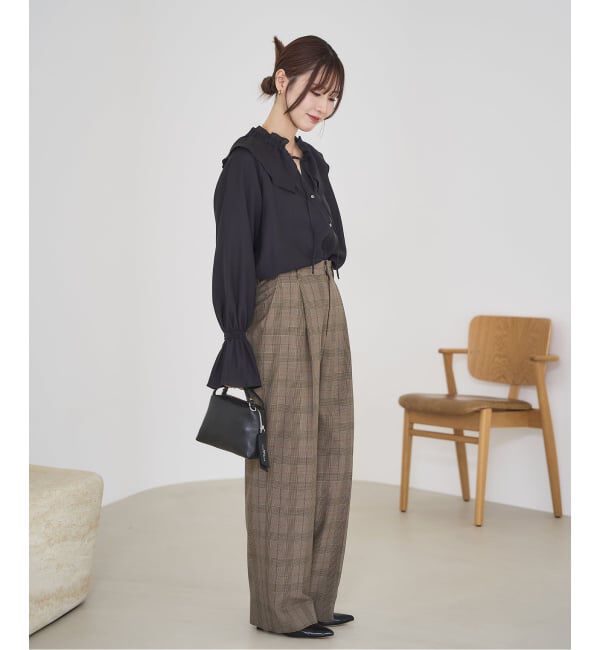  「《追加3》4.5cmポインテッドハイバンプパンプス」|パンプス|