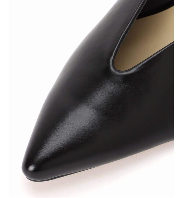  「《追加3》4.5cmポインテッドハイバンプパンプス」|パンプス|