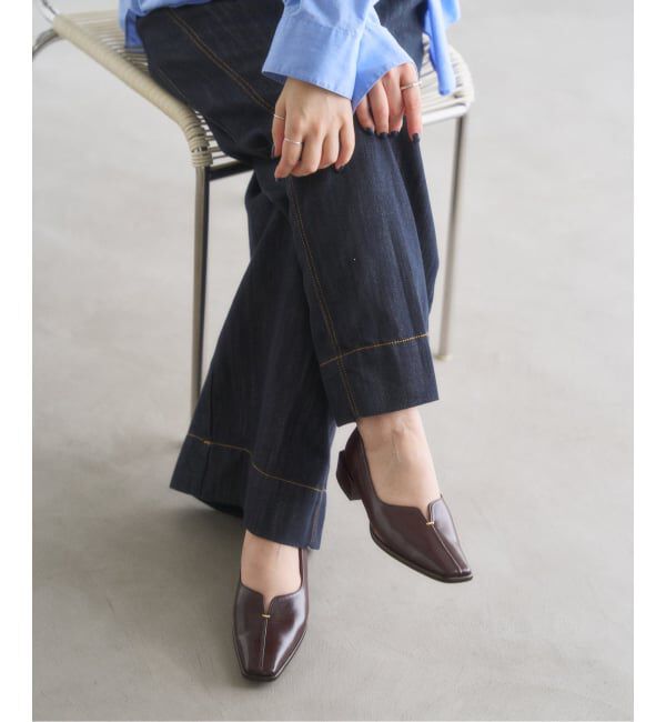  「《追加3》2.5cmスクエアスリットソフトフラット」|その他|