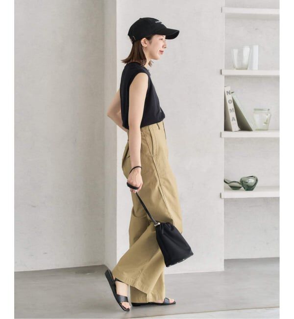  「《追加2》2cmゴムストラップサンダル」|サンダル|