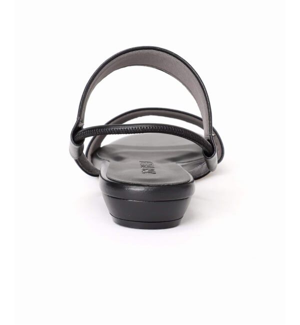  「《追加2》2cmゴムストラップサンダル」|サンダル|