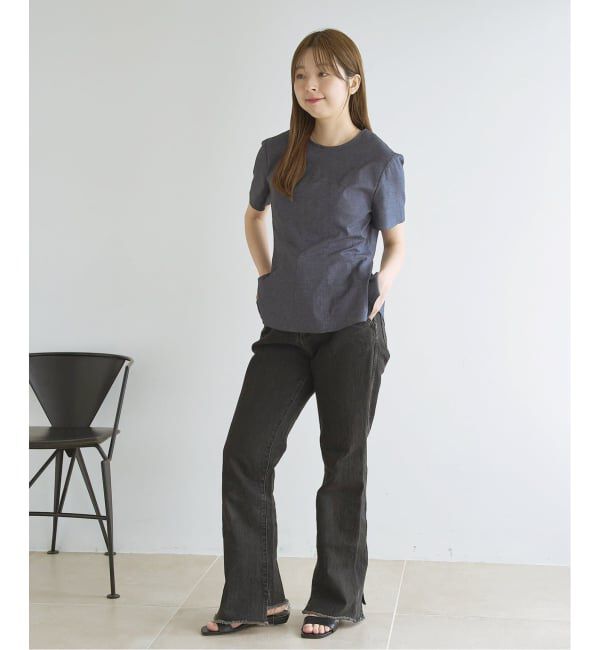  「《追加2》2cmゴムストラップサンダル」|サンダル|