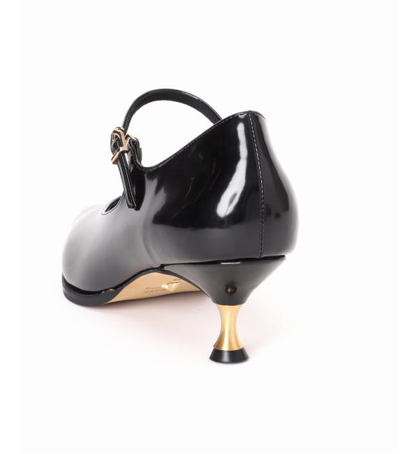 GRISE「《追加》GRISE5cmポインテッドメリージェーンパンプス」|パンプス|