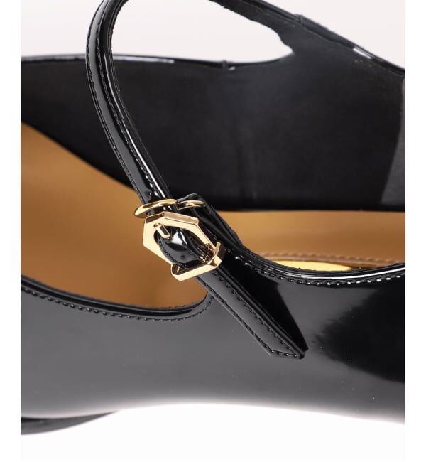 GRISE「《追加》GRISE5cmポインテッドメリージェーンパンプス」|パンプス|