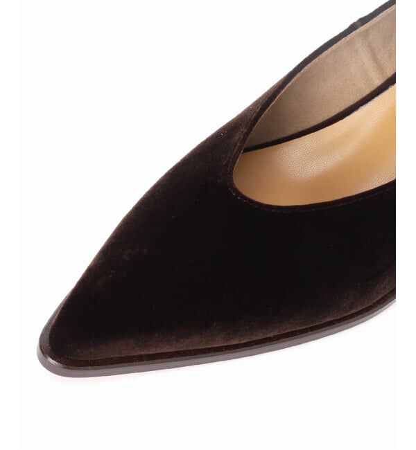 GRISE「《追加》GRISE5cmポインテッドメリージェーンパンプス」|パンプス|