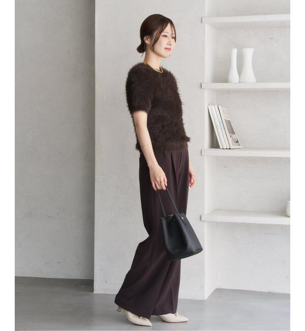  「《追加》5cmパールラインパンプス」|パンプス|