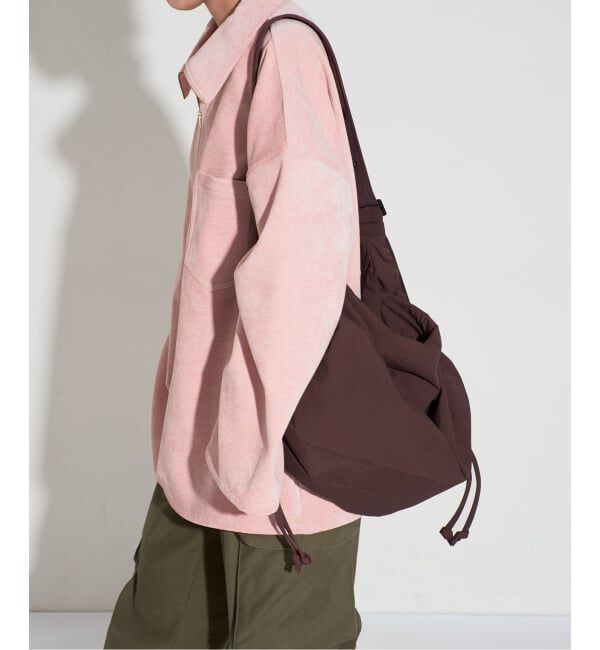 GRISE「LE VERNIS/ル ベルニ Stomach bag M」|ショルダー・メッセンジャー|