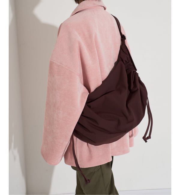 GRISE「LE VERNIS/ル ベルニ Stomach bag M」|ショルダー・メッセンジャー|