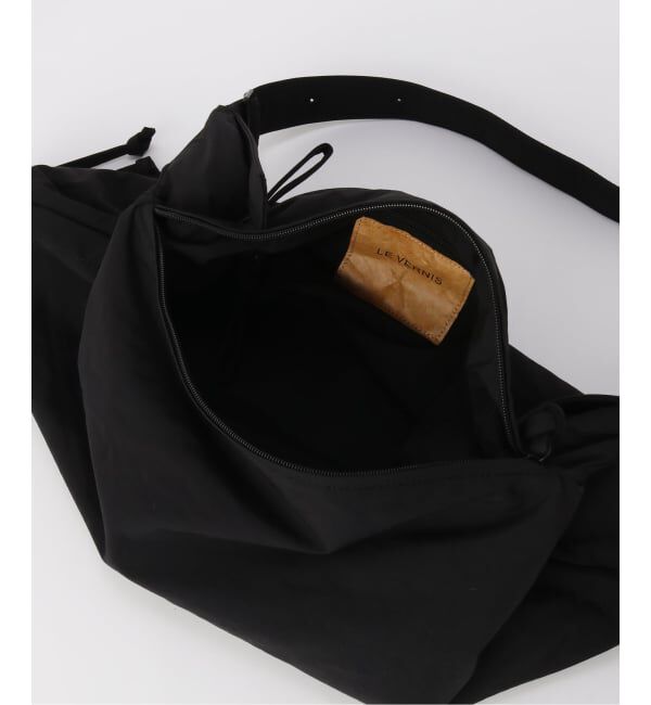 GRISE「LE VERNIS/ル ベルニ Stomach bag M」|ショルダー・メッセンジャー|