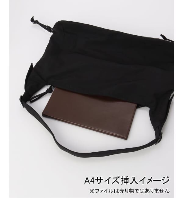 GRISE「LE VERNIS/ル ベルニ Stomach bag M」|ショルダー・メッセンジャー|