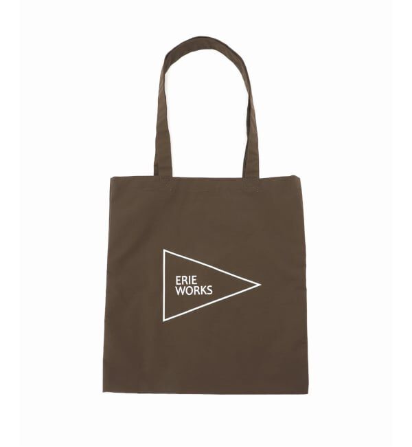 GRISE「ERIE WORKS/エリーワークス sallyTOTE」|トートバッグ|