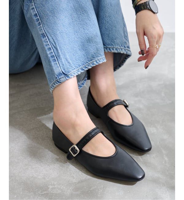  「《追加予約》レザーソフトメリージェーン」|その他|