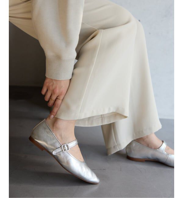  「《追加予約》レザーソフトメリージェーン」|その他|