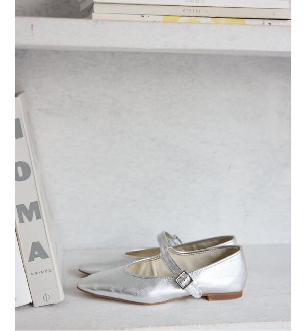  「《追加予約》レザーソフトメリージェーン」|その他|