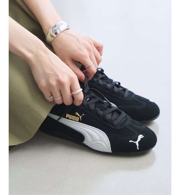  「《追加予約》PUMA/プーマ SPEEDCAT OG」|スニーカー|