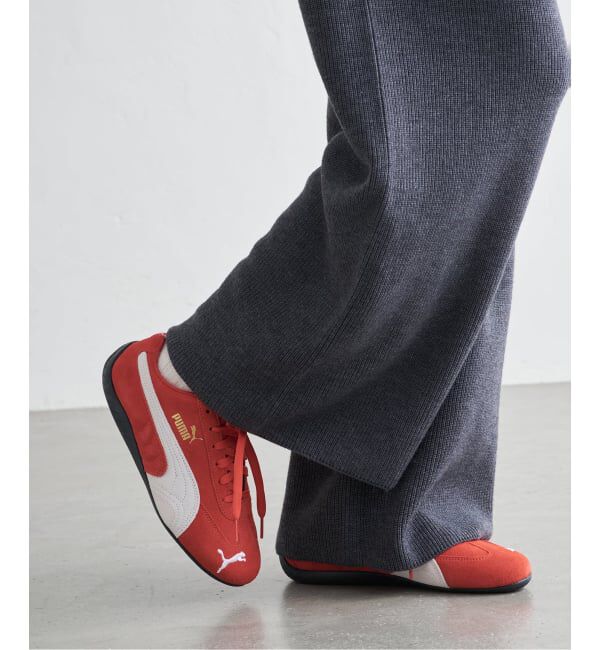  「《追加予約》PUMA/プーマ SPEEDCAT OG」|スニーカー|