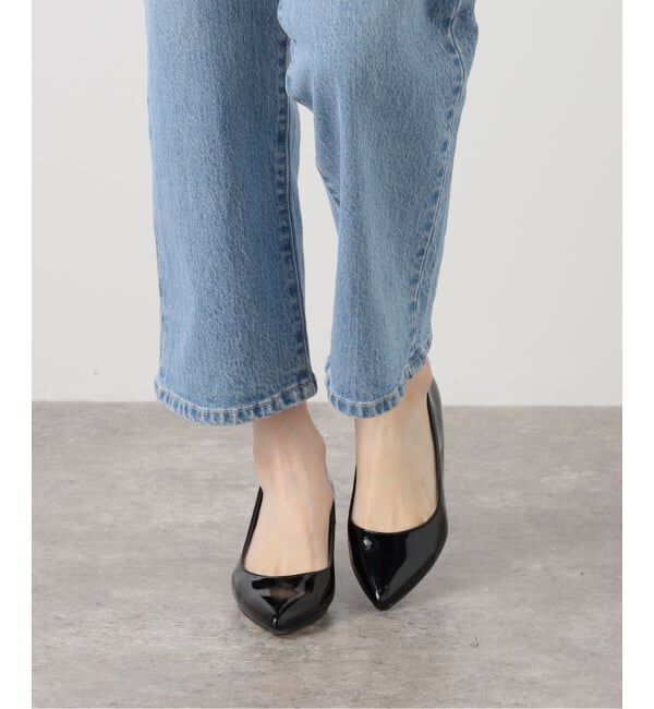  「《追加》5cmポインテッドプレーン」|パンプス|