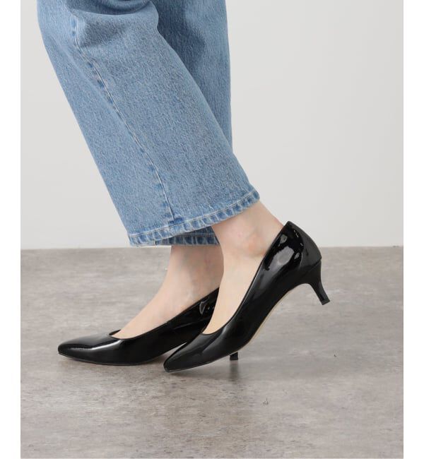  「《追加》5cmポインテッドプレーン」|パンプス|