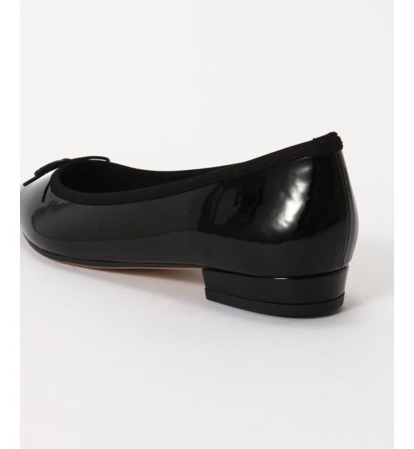  「《追加》ポインテッドエナメルバレエ」|バレエシューズ|