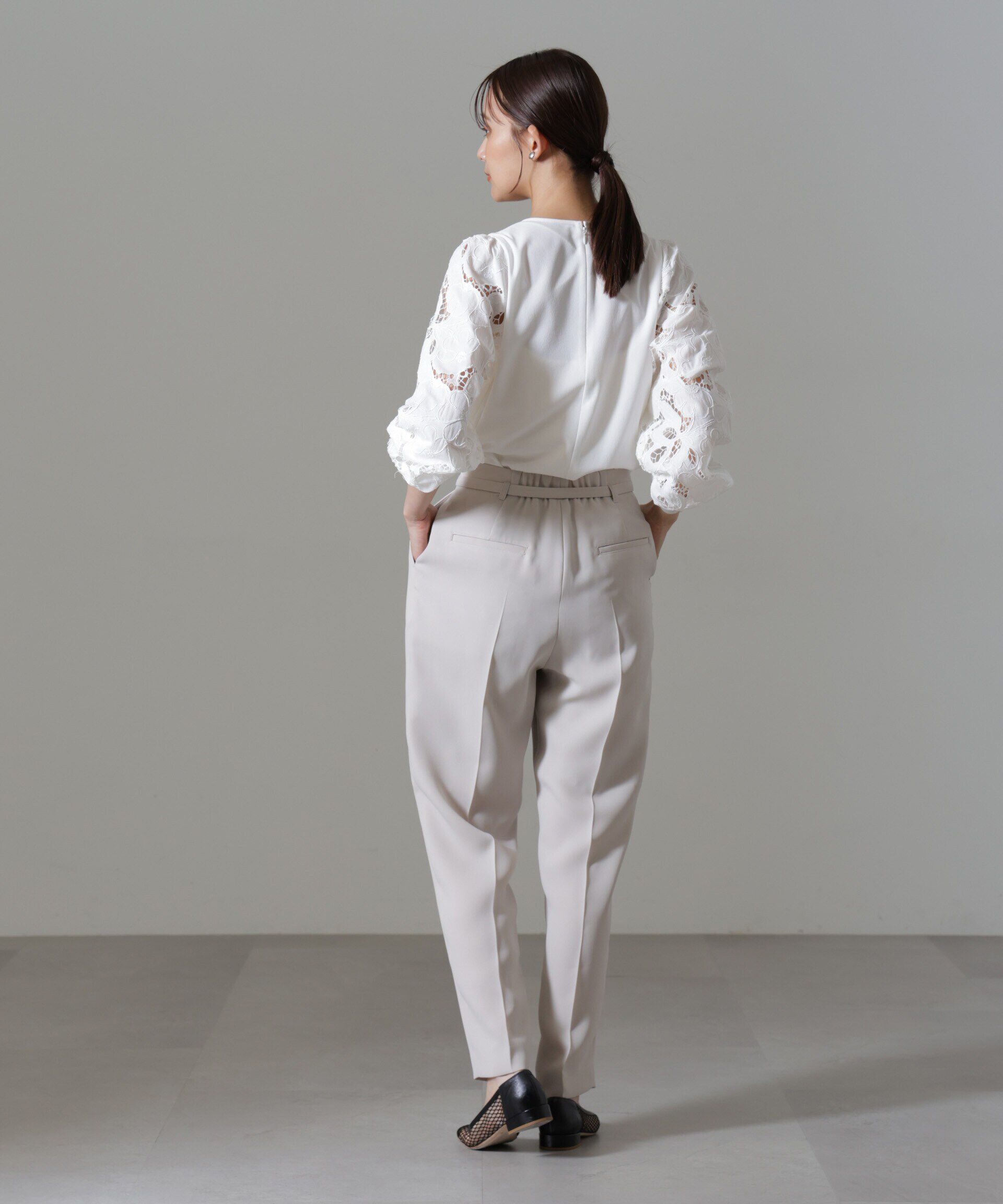 nano･universe「ｲｰｼﾞｰｹｱﾀﾞﾌﾞﾙｸﾛｽ ﾍﾞﾙﾄ付きﾀｯｸﾃｰﾊﾟｰﾄﾞﾊﾟ」|チノ|