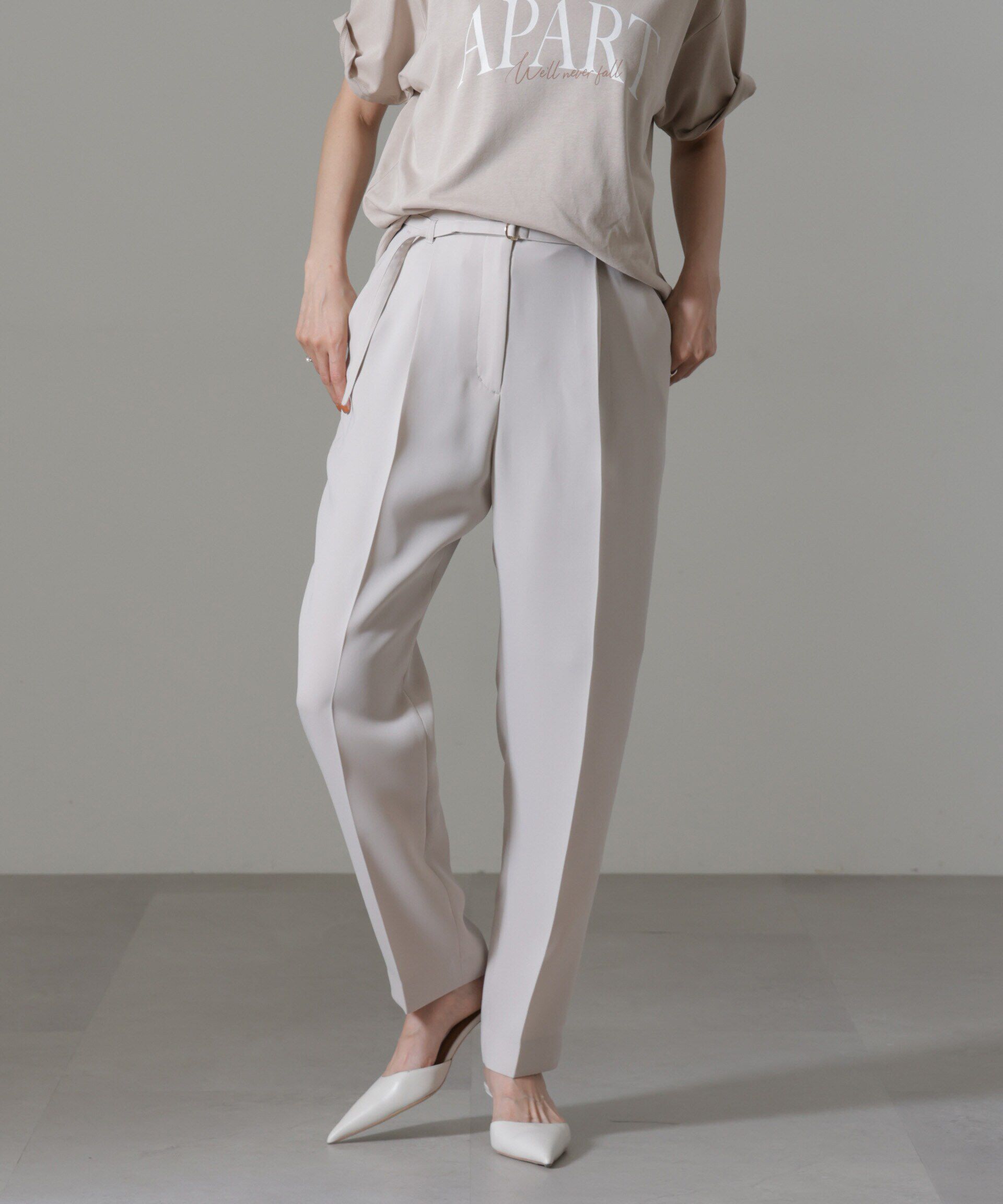 nano･universe「ｲｰｼﾞｰｹｱﾀﾞﾌﾞﾙｸﾛｽ ﾍﾞﾙﾄ付きﾀｯｸﾃｰﾊﾟｰﾄﾞﾊﾟ」|チノ|