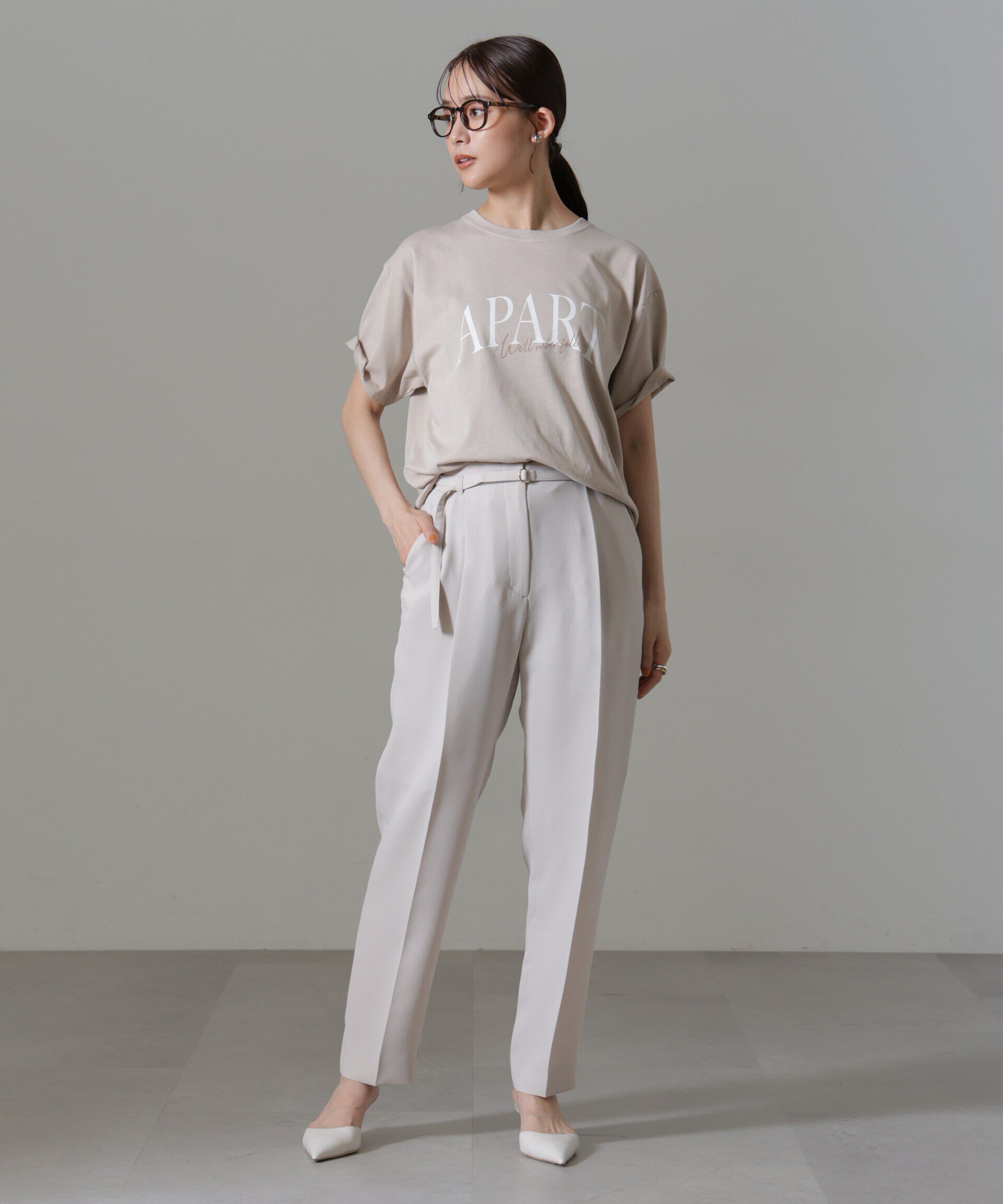 nano･universe「ｲｰｼﾞｰｹｱﾀﾞﾌﾞﾙｸﾛｽ ﾍﾞﾙﾄ付きﾀｯｸﾃｰﾊﾟｰﾄﾞﾊﾟ」|チノ|