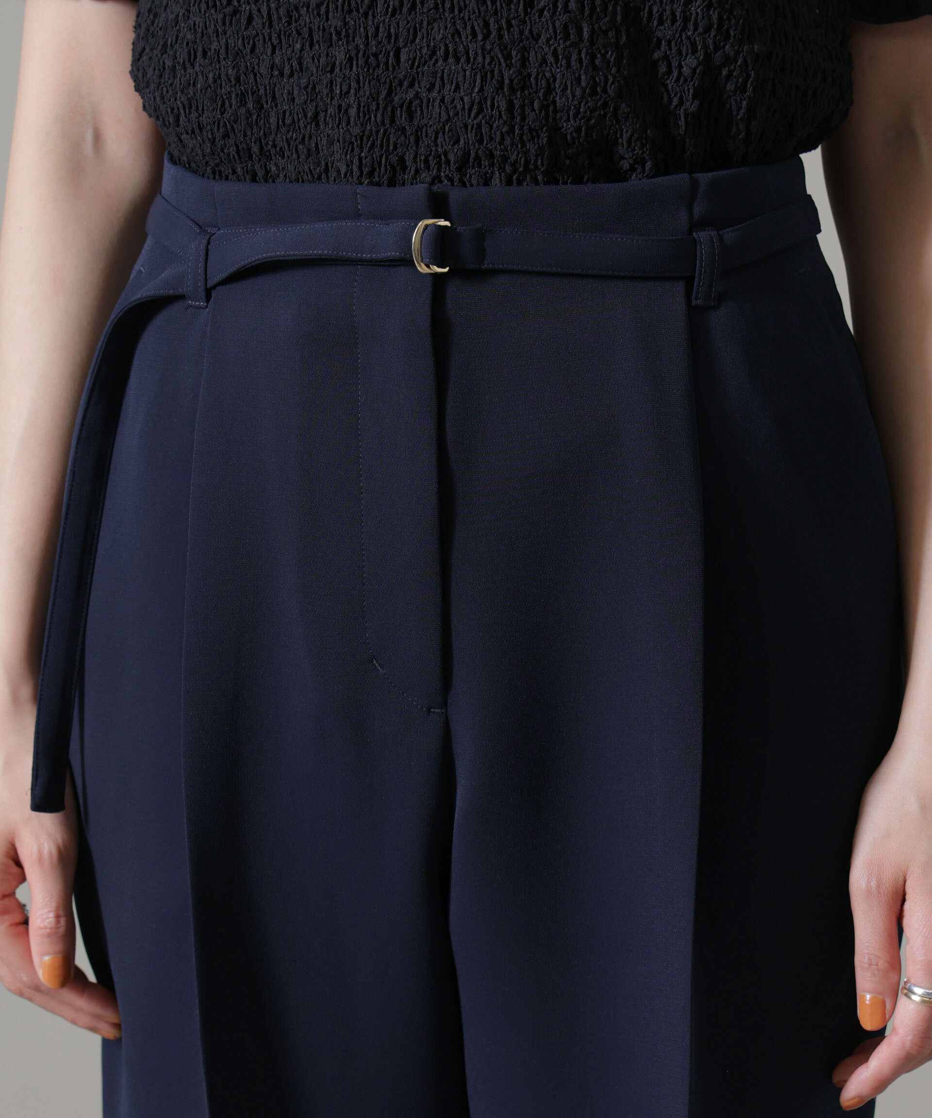 nano･universe「ｲｰｼﾞｰｹｱﾀﾞﾌﾞﾙｸﾛｽ ﾍﾞﾙﾄ付きﾀｯｸﾃｰﾊﾟｰﾄﾞﾊﾟ」|チノ|