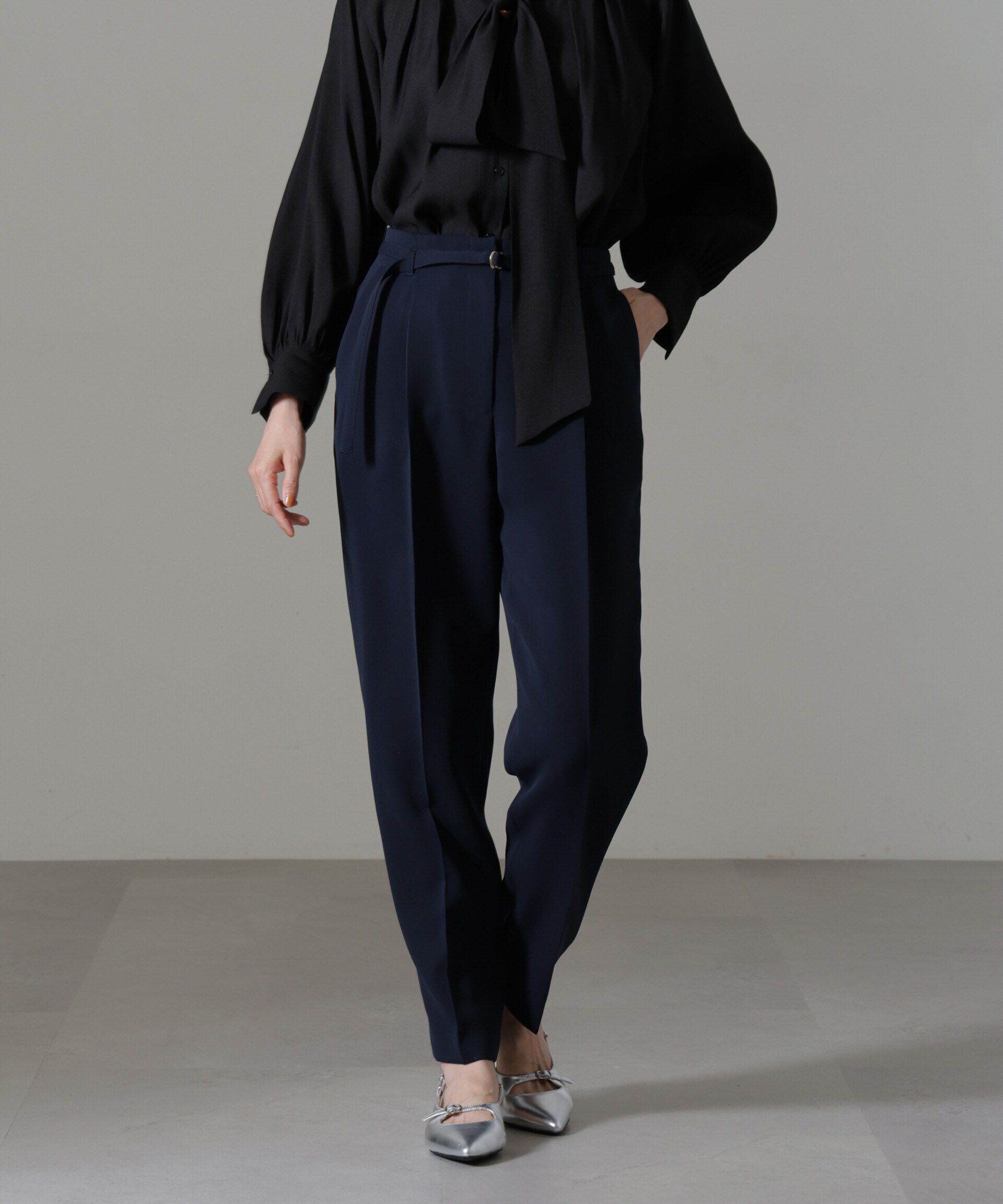 nano･universe「ｲｰｼﾞｰｹｱﾀﾞﾌﾞﾙｸﾛｽ ﾍﾞﾙﾄ付きﾀｯｸﾃｰﾊﾟｰﾄﾞﾊﾟ」|チノ|