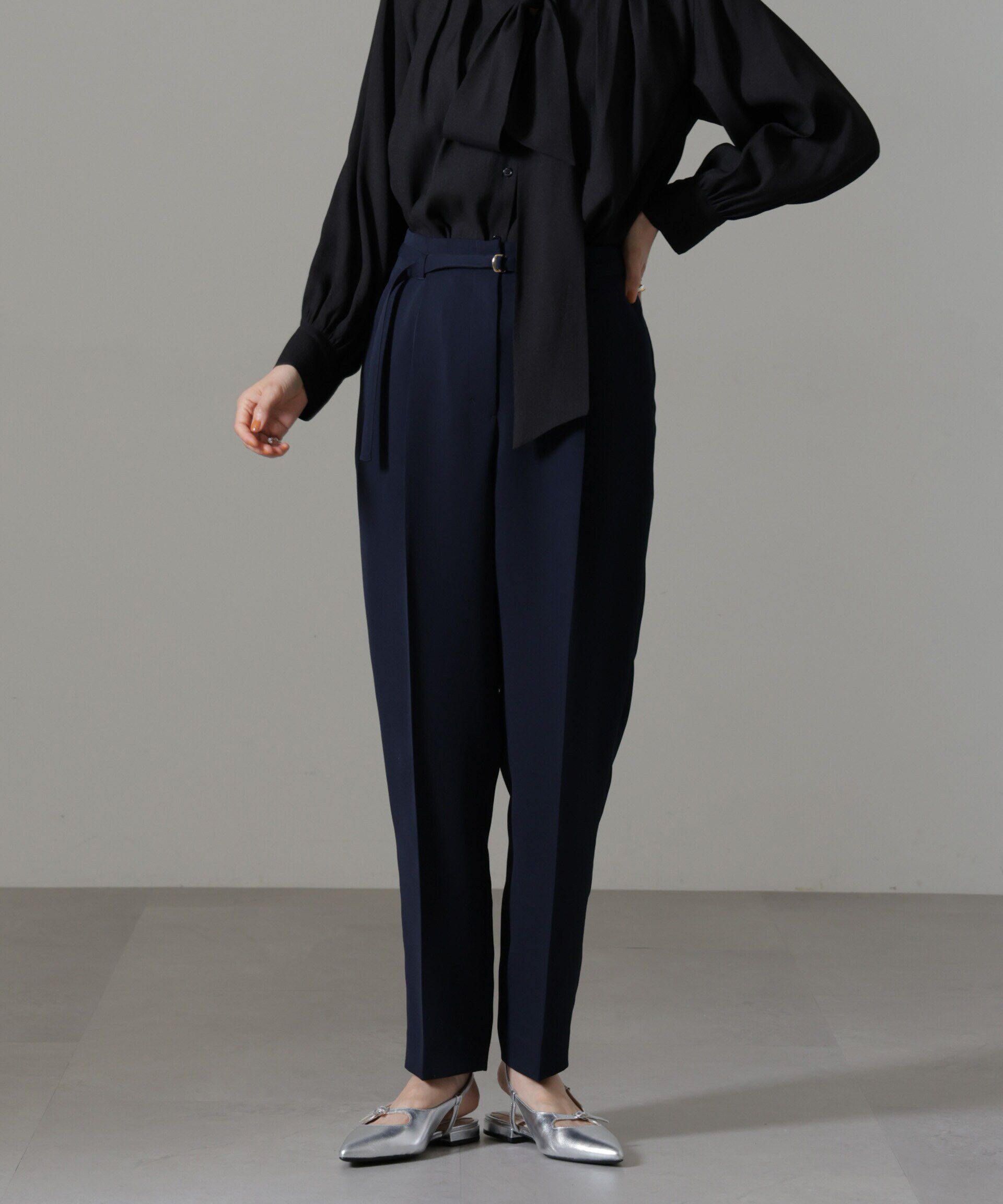 nano･universe「ｲｰｼﾞｰｹｱﾀﾞﾌﾞﾙｸﾛｽ ﾍﾞﾙﾄ付きﾀｯｸﾃｰﾊﾟｰﾄﾞﾊﾟ」|チノ|