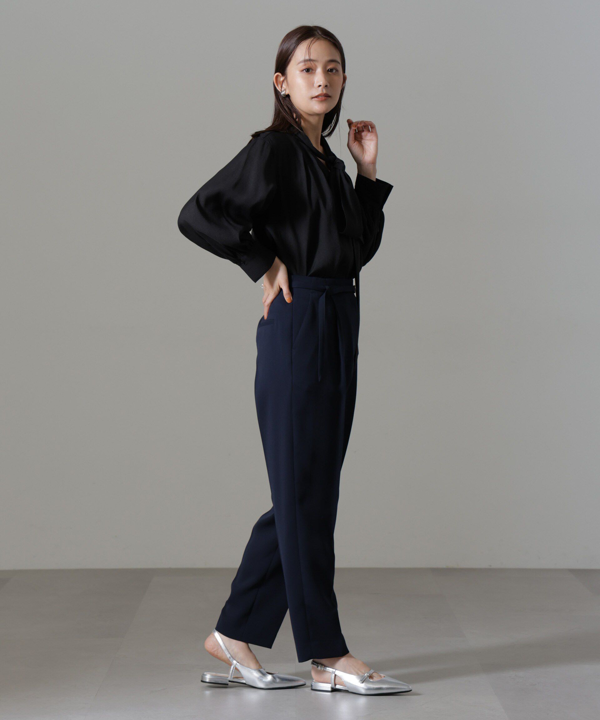 nano･universe「ｲｰｼﾞｰｹｱﾀﾞﾌﾞﾙｸﾛｽ ﾍﾞﾙﾄ付きﾀｯｸﾃｰﾊﾟｰﾄﾞﾊﾟ」|チノ|