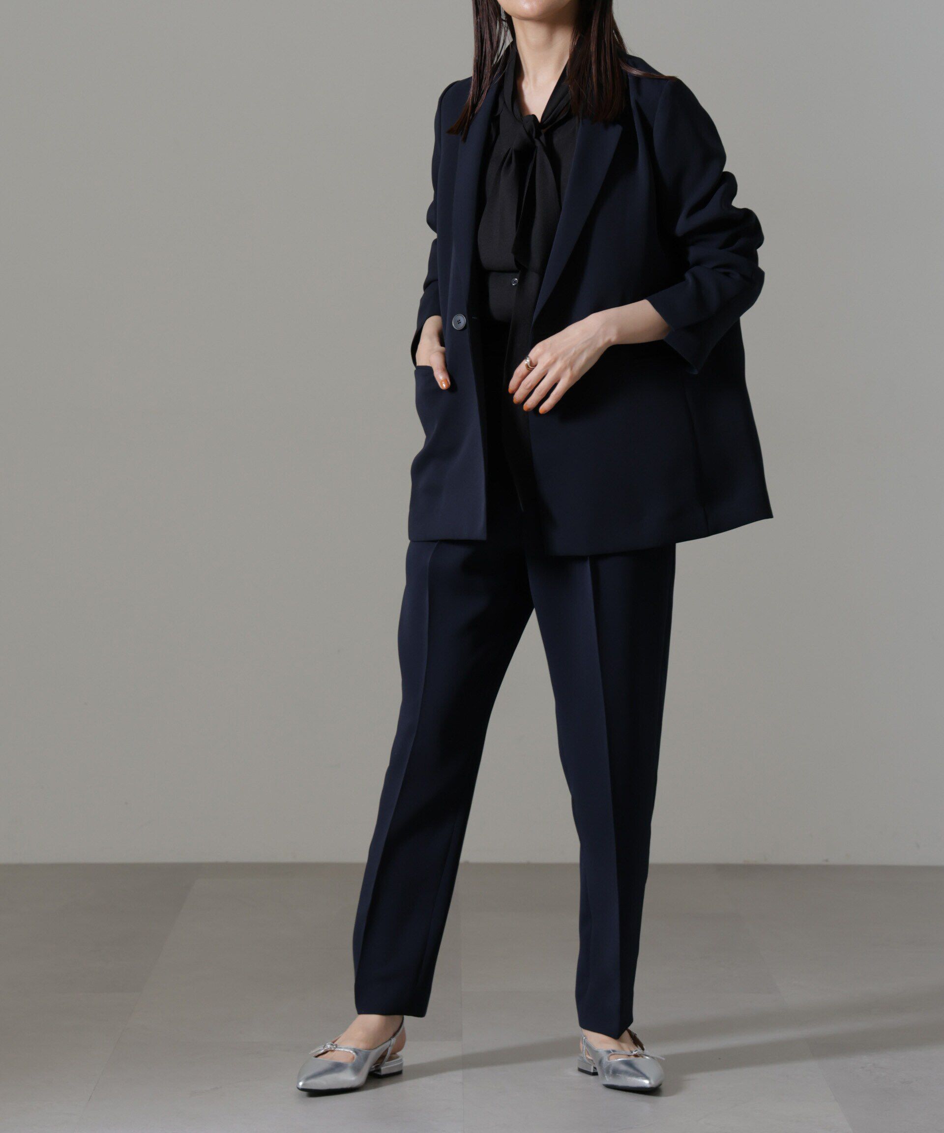 nano･universe「ｲｰｼﾞｰｹｱﾀﾞﾌﾞﾙｸﾛｽ ﾍﾞﾙﾄ付きﾀｯｸﾃｰﾊﾟｰﾄﾞﾊﾟ」|チノ|