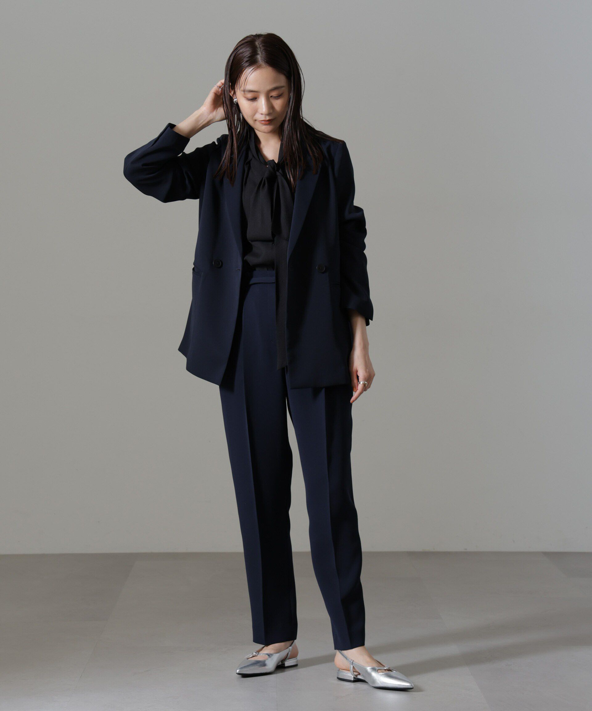 nano･universe「ｲｰｼﾞｰｹｱﾀﾞﾌﾞﾙｸﾛｽ ﾍﾞﾙﾄ付きﾀｯｸﾃｰﾊﾟｰﾄﾞﾊﾟ」|チノ|