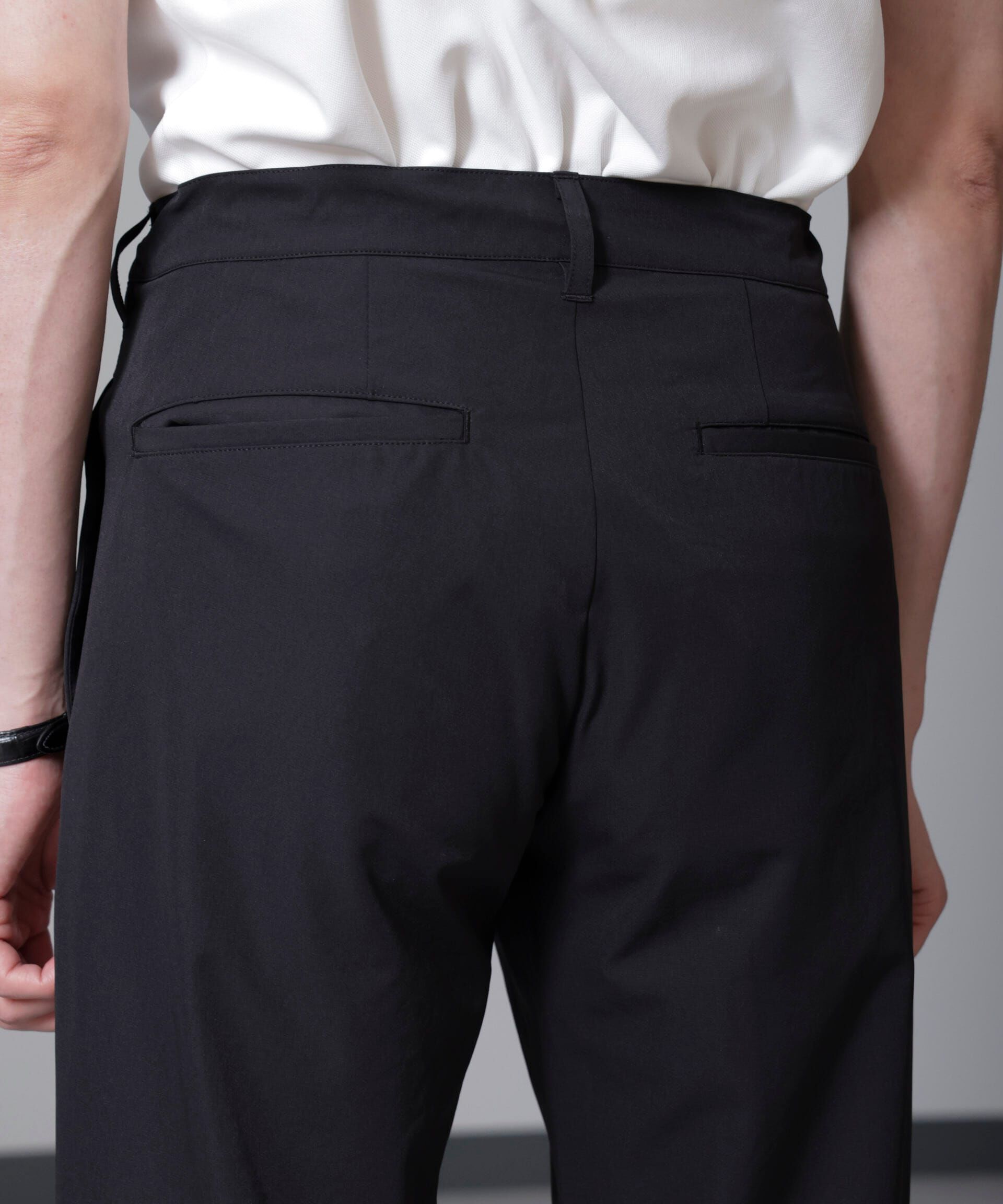 nano･universe「WEB限定/アクティブ4WAYストレッチドライ セットアップ」|スーツ|