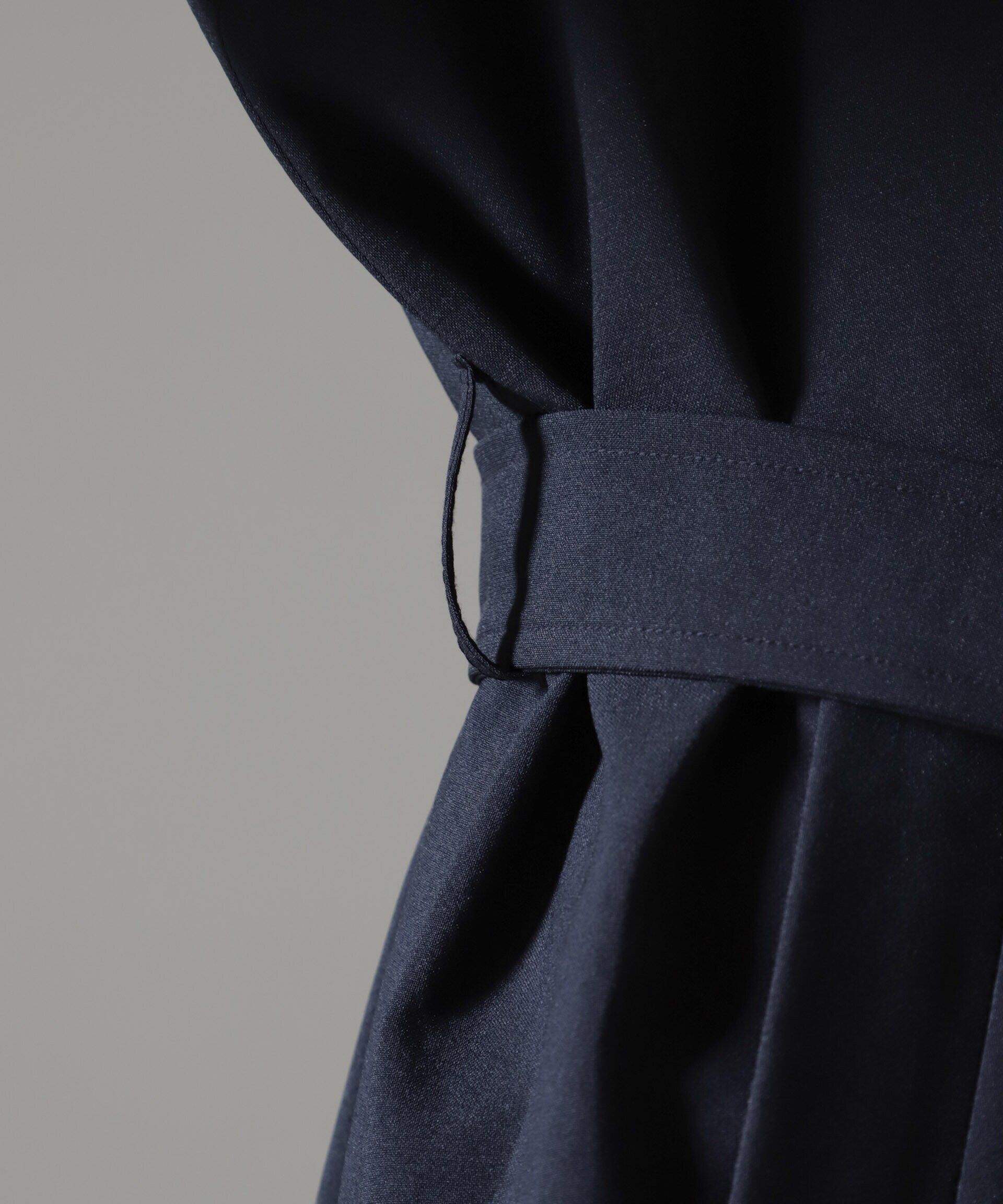 nano･universe「ベルテッドミドルコート」|その他|