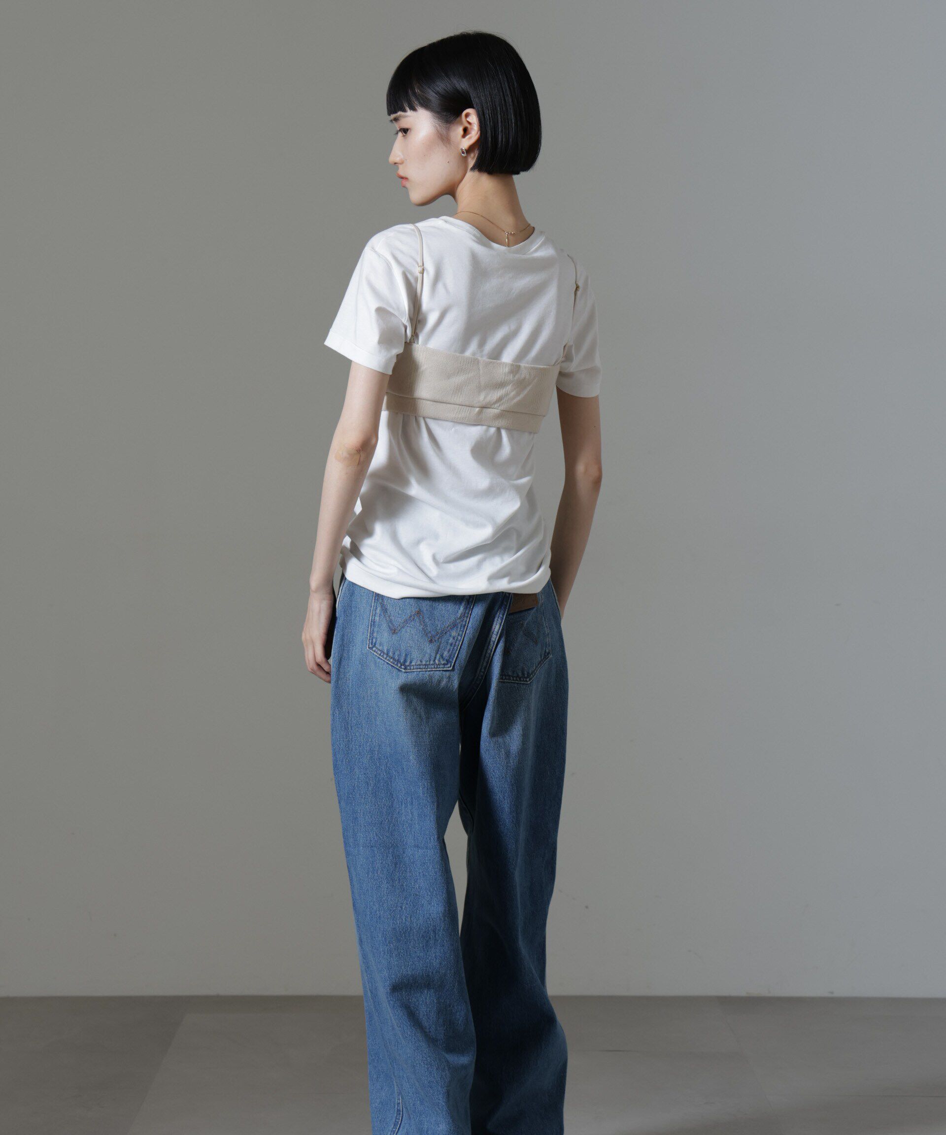 nano･universe「Robert P. Miller/CR Prib Btop」|Tシャツ・カットソー|