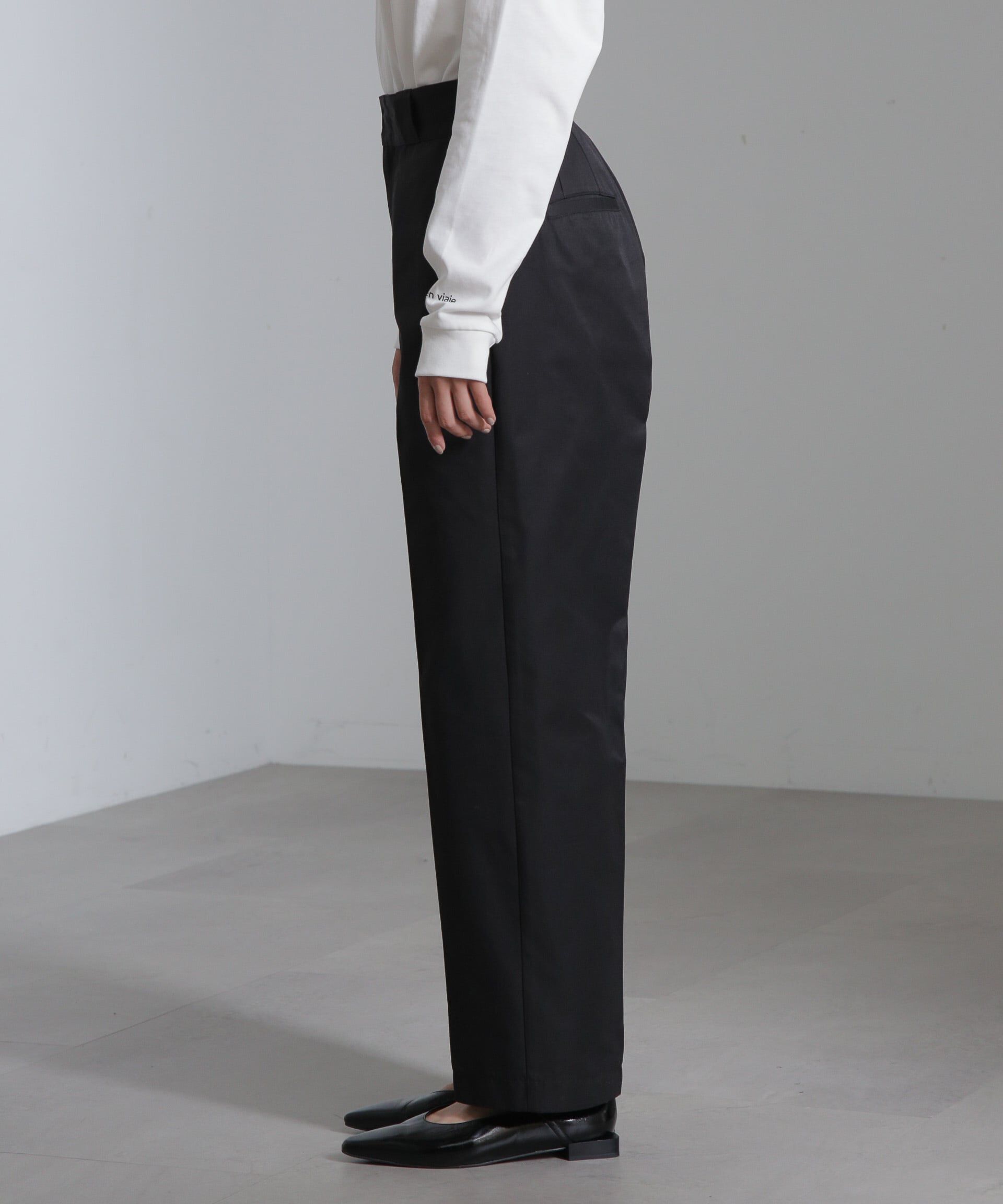 nano･universe「レディチノパンツ」|チノ|