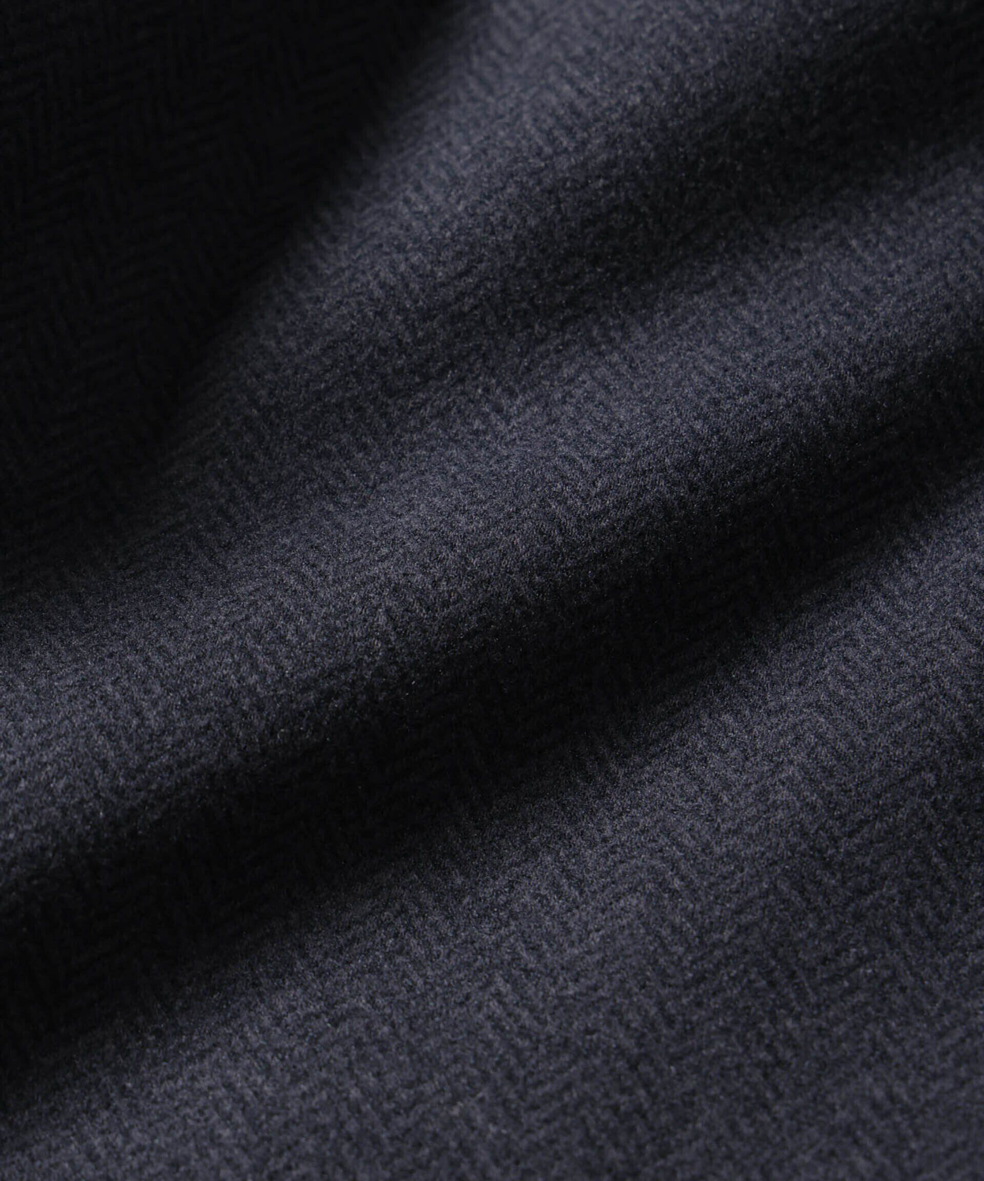 nano･universe「ツイードライク ドレストラウザー」|チノ|