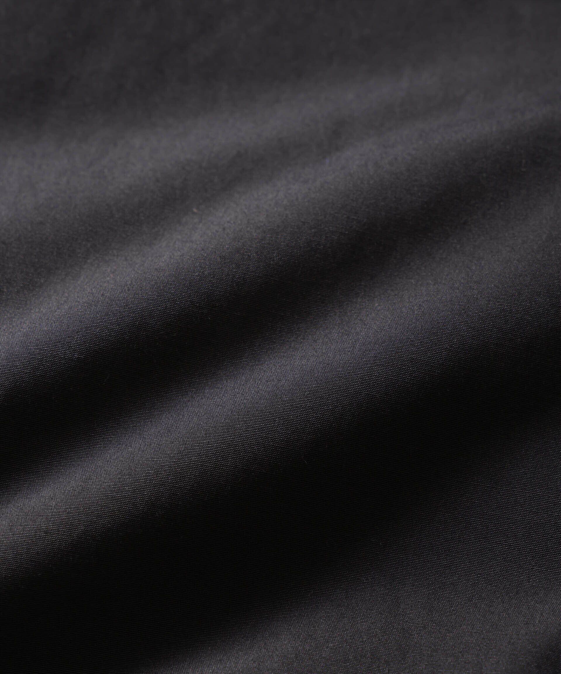 nano･universe「ミリタリー中綿ブルゾン」|ブルゾン・スタジャン|