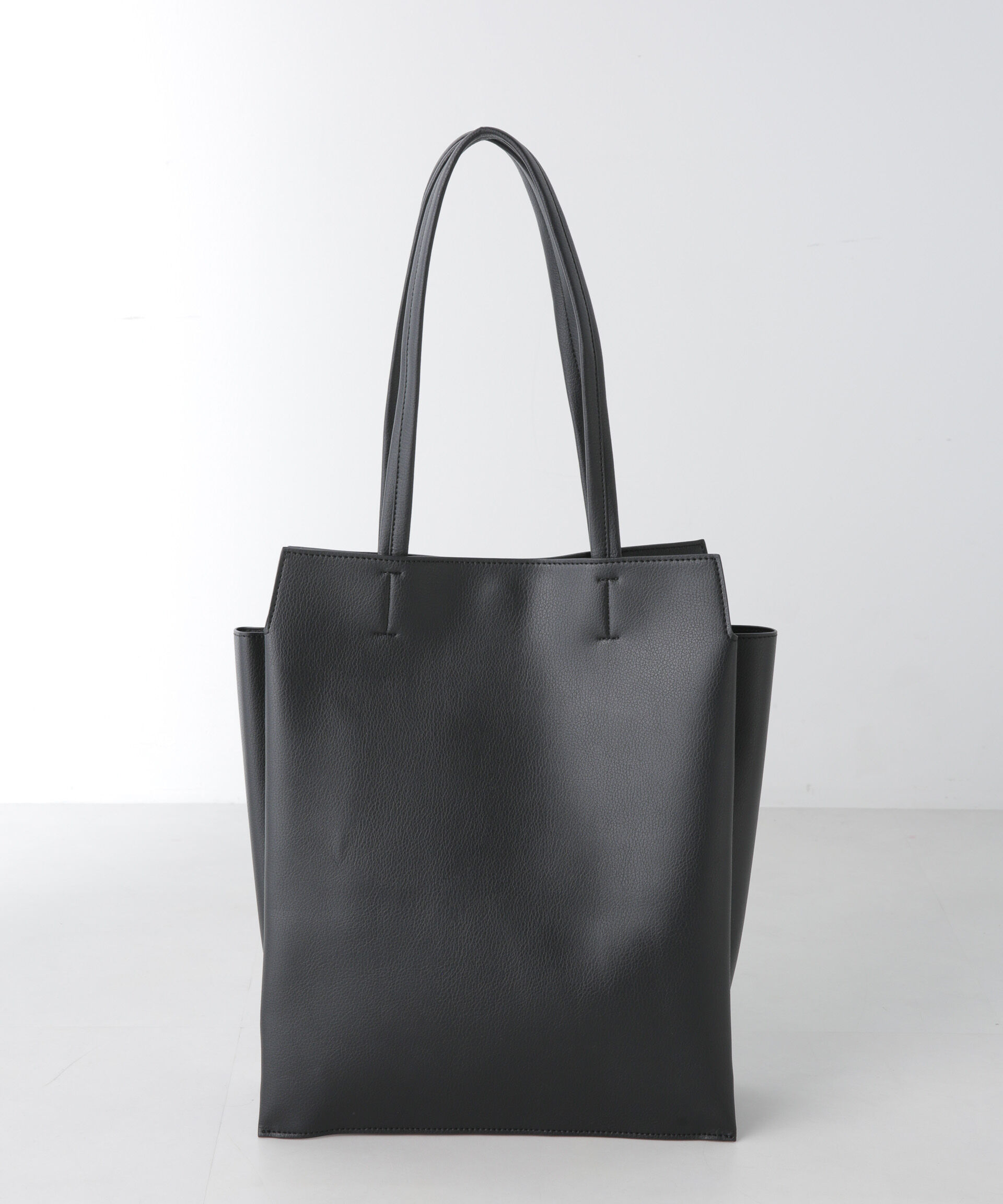 nano･universe「縦長トートバッグ」|ショルダー・メッセンジャー|